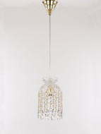 Подвесной светильник Bohemia Ivele Crystal 14781P/13 G Подвесной светильник Bohemia Ivele Crystal 14781P/13 G