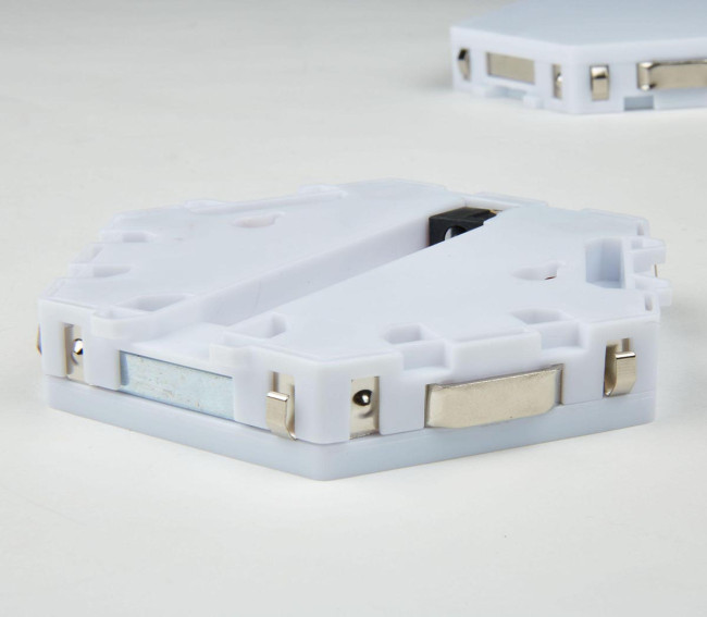 Потолочный светодиодный светильник Uniel ULM-H77-3,5W/4000K White SET4 UL-00008635