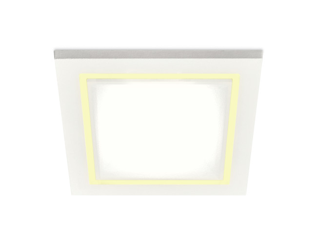 Встраиваемый светильник Ambrella Light Techno Spot TN122