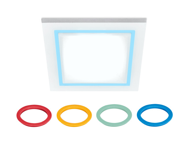 Встраиваемый светильник Ambrella Light Techno Spot TN122