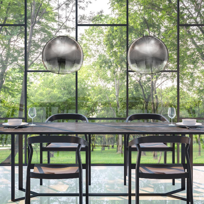 Подвесной светильник Mantra Lens 6185