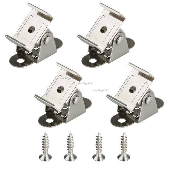 Держатель Arlight SL-SLIM20-180deg поворотный 024330 Держатель Arlight SL-SLIM20-180deg поворотный 024330