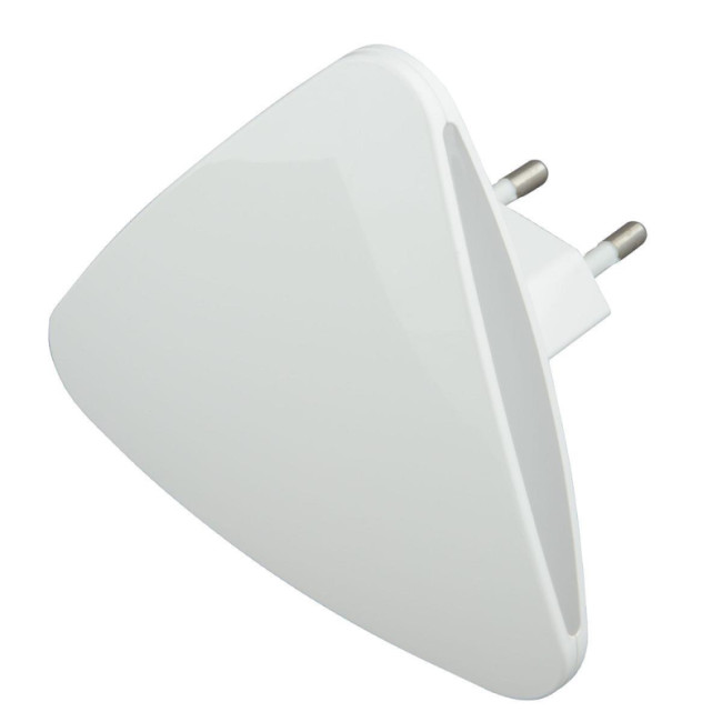 Светильник-ночник Uniel DTL-320 Треугольник/White/Sensor UL-00007223 Светильник-ночник Uniel DTL-320 Треугольник/White/Sensor UL-00007223