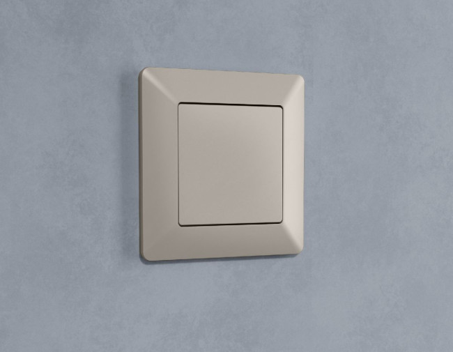 Лицевая панель заглушки для суппорта Ambrella Volt Alfa AP3760 Лицевая панель заглушки для суппорта Ambrella Volt Alfa AP3760