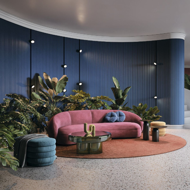 Трековый светильник Maytoni Rado TR040-4-18W3K-DS Трековый светильник Maytoni Rado TR040-4-18W3K-DS