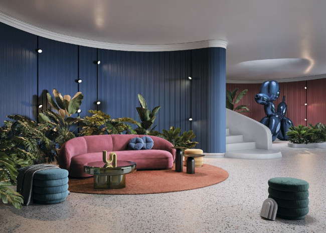 Трековый светильник Maytoni Rado TR040-4-18W3K-DS Трековый светильник Maytoni Rado TR040-4-18W3K-DS