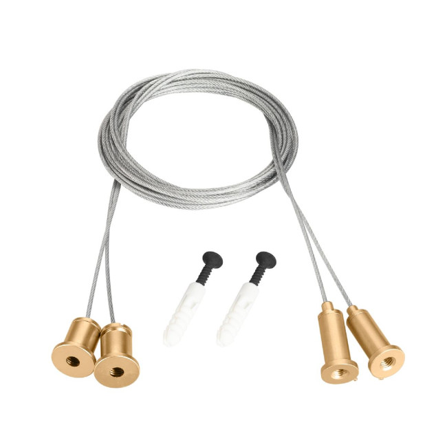 Подвес Arlight MOONLIGHT-HR-LIFT-D25 Gold 048371 Подвес Arlight MOONLIGHT-HR-LIFT-D25 Gold 048371