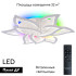 Потолочная люстра Natali Kovaltseva Olimp LED LAMPS 81435 Потолочная люстра Natali Kovaltseva Olimp LED LAMPS 81435