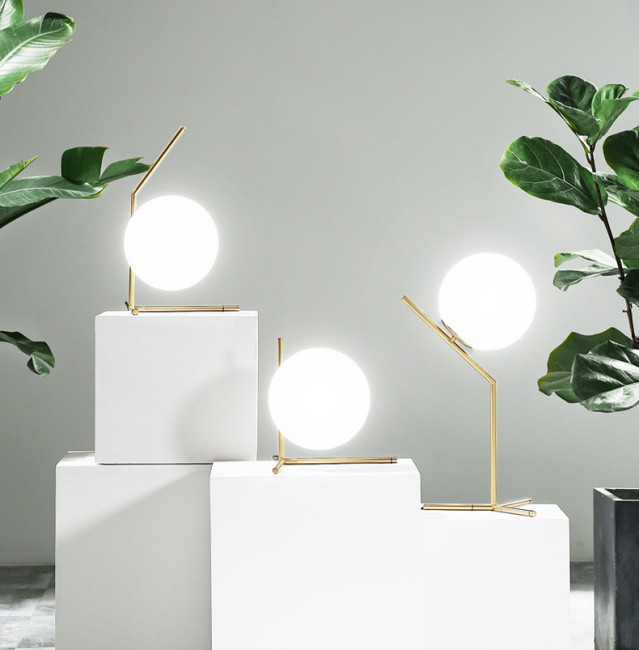 Настольная лампа ImperiumLoft Stem 141031-26 Настольная лампа ImperiumLoft Stem 141031-26