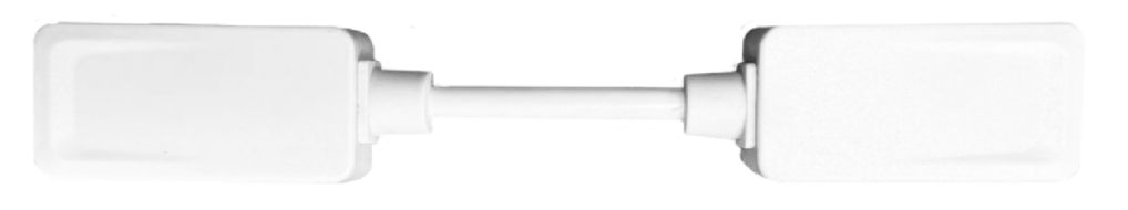 Коннектор угловой гибкий EKS Clarus 0У-00002314