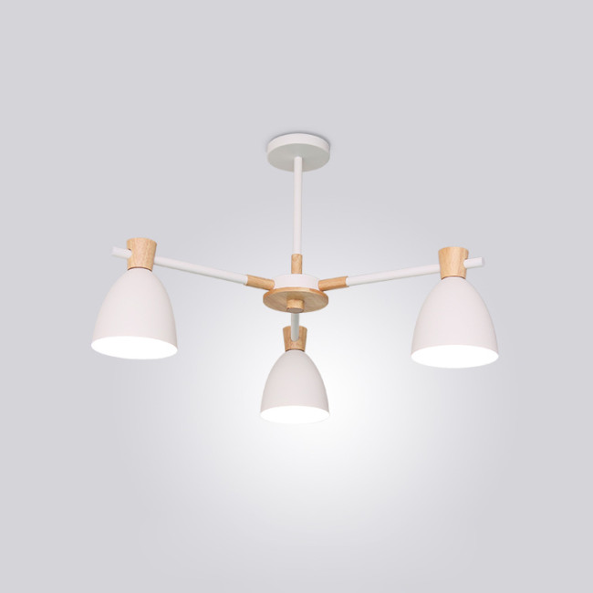 Люстра на штанге ImperiumLoft Folke 178028-26 Люстра на штанге ImperiumLoft Folke 178028-26