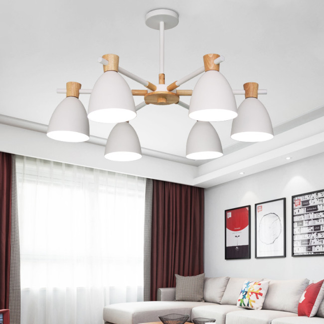 Люстра на штанге ImperiumLoft Folke 178028-26 Люстра на штанге ImperiumLoft Folke 178028-26