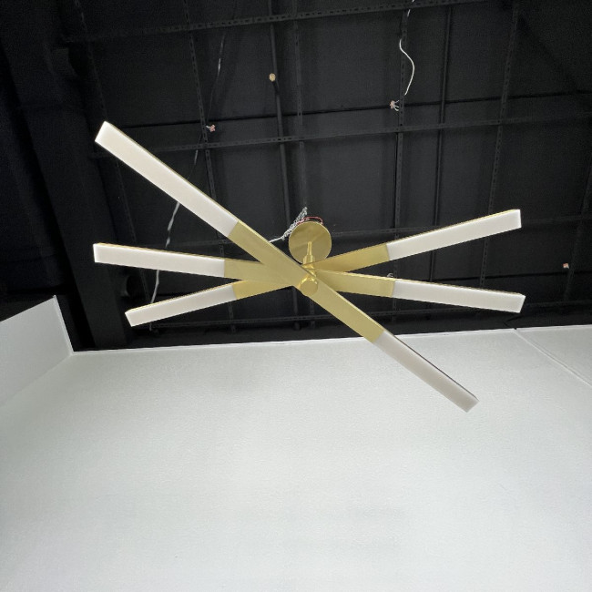 Люстра на штанге ImperiumLoft Orton 241024-26 Люстра на штанге ImperiumLoft Orton 241024-26