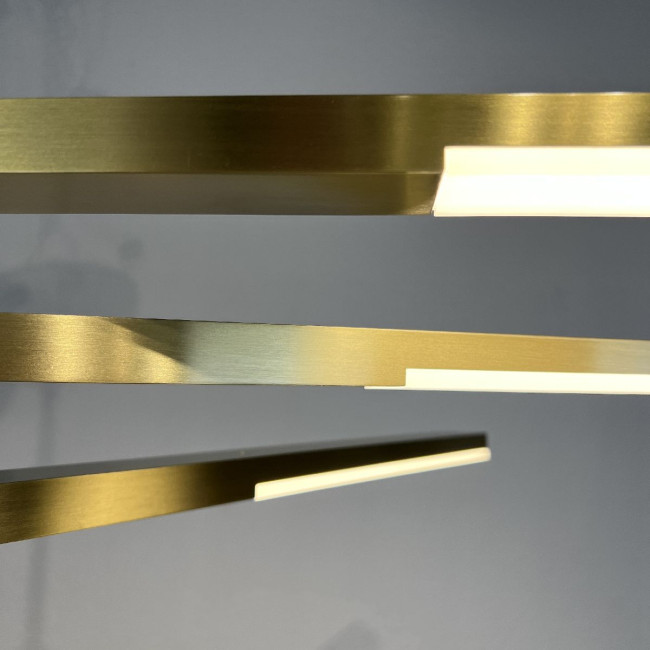 Люстра на штанге ImperiumLoft Orton 241024-26 Люстра на штанге ImperiumLoft Orton 241024-26