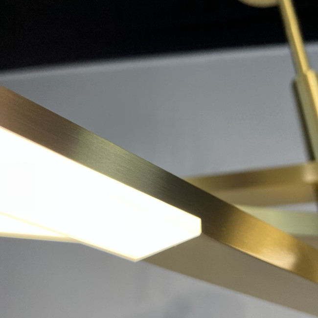 Люстра на штанге ImperiumLoft Orton 241024-26 Люстра на штанге ImperiumLoft Orton 241024-26