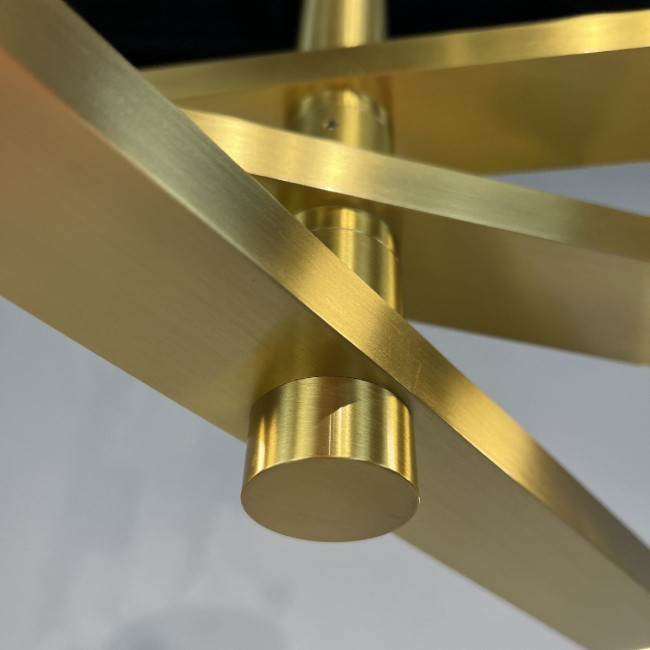 Люстра на штанге ImperiumLoft Orton 241024-26 Люстра на штанге ImperiumLoft Orton 241024-26