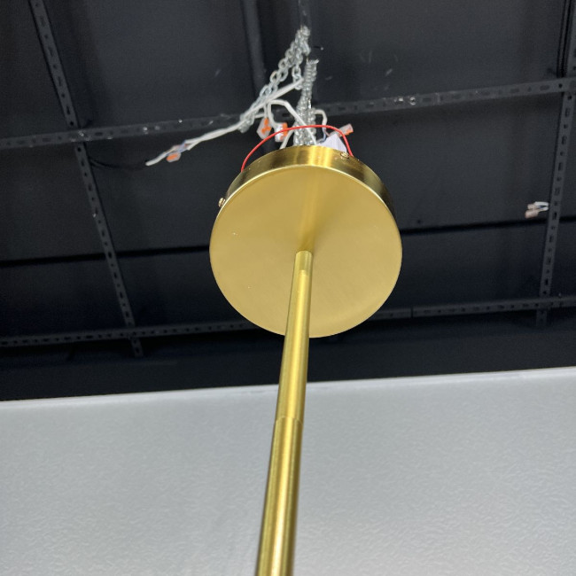 Люстра на штанге ImperiumLoft Orton 241024-26 Люстра на штанге ImperiumLoft Orton 241024-26