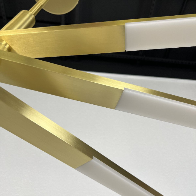 Люстра на штанге ImperiumLoft Orton 241024-26 Люстра на штанге ImperiumLoft Orton 241024-26