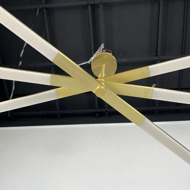 Люстра на штанге ImperiumLoft Orton 241024-26 Люстра на штанге ImperiumLoft Orton 241024-26