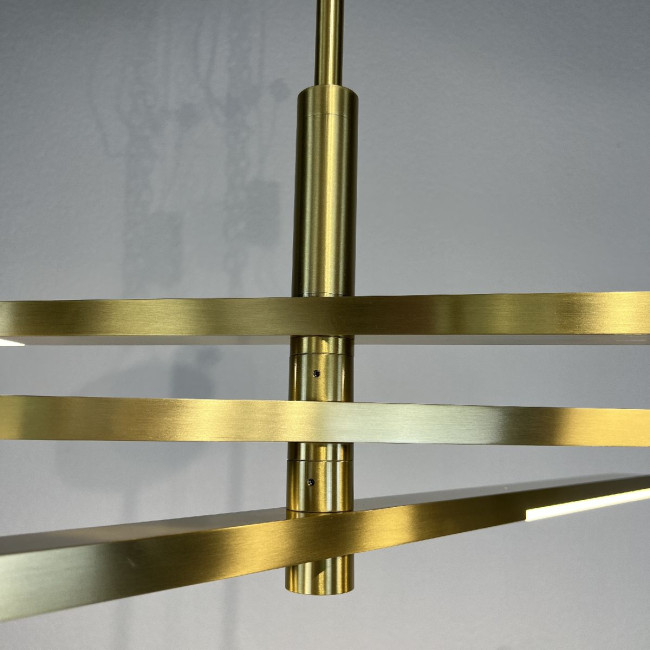 Люстра на штанге ImperiumLoft Orton 241024-26 Люстра на штанге ImperiumLoft Orton 241024-26