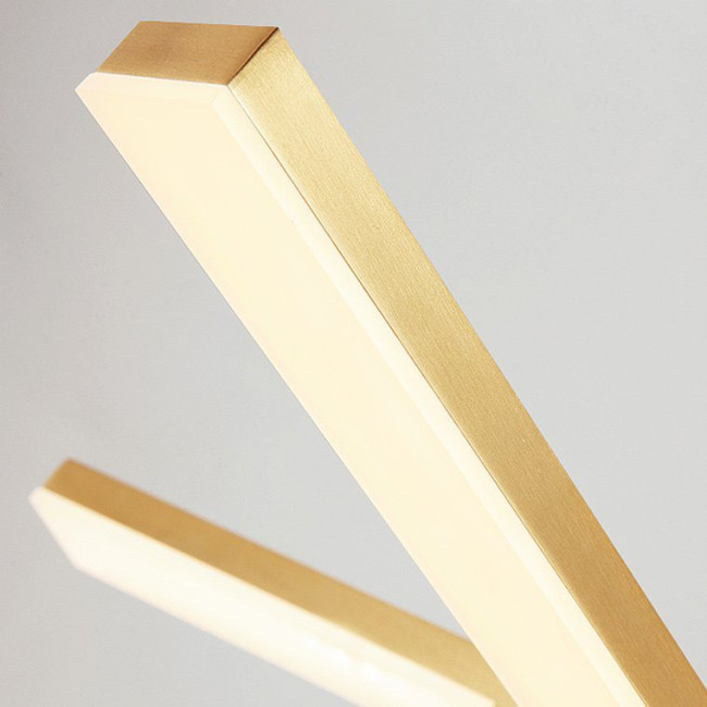 Люстра на штанге ImperiumLoft Orton 241024-26 Люстра на штанге ImperiumLoft Orton 241024-26