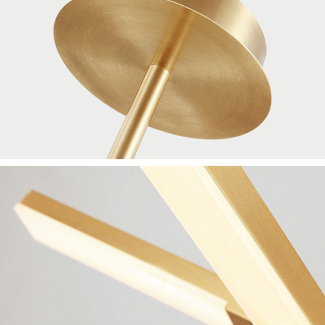 Люстра на штанге ImperiumLoft Orton 241024-26 Люстра на штанге ImperiumLoft Orton 241024-26