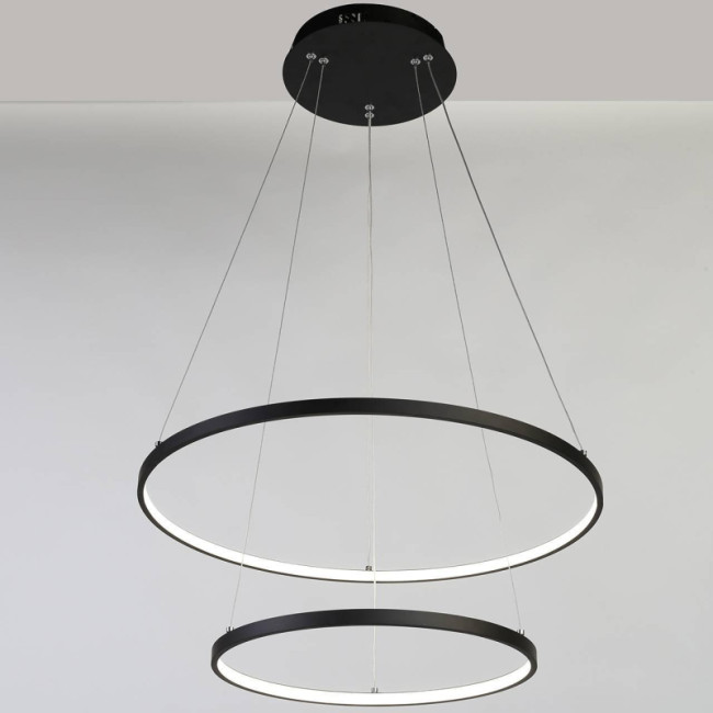 Подвесной светодиодный светильник Favourite Giro 1764-10P Подвесной светодиодный светильник Favourite Giro 1764-10P