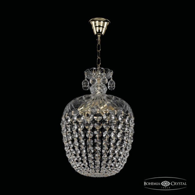 Подвесная люстра Bohemia Ivele Crystal 14771/30 G Подвесная люстра Bohemia Ivele Crystal 14771/30 G