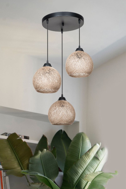 Подвесной светильник Toplight Lizbeth TL1612R-03BG Подвесной светильник Toplight Lizbeth TL1612R-03BG