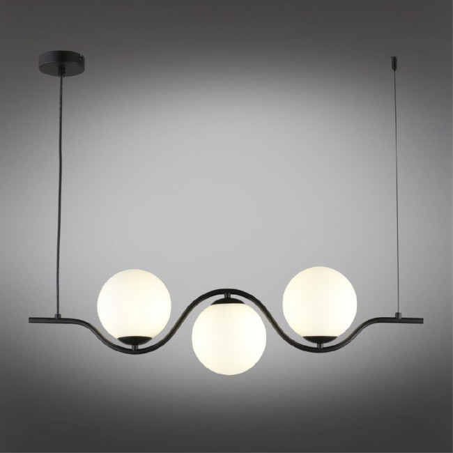 Подвесная люстра Aployt Jagna APL.312.03.03 Подвесная люстра Aployt Jagna APL.312.03.03