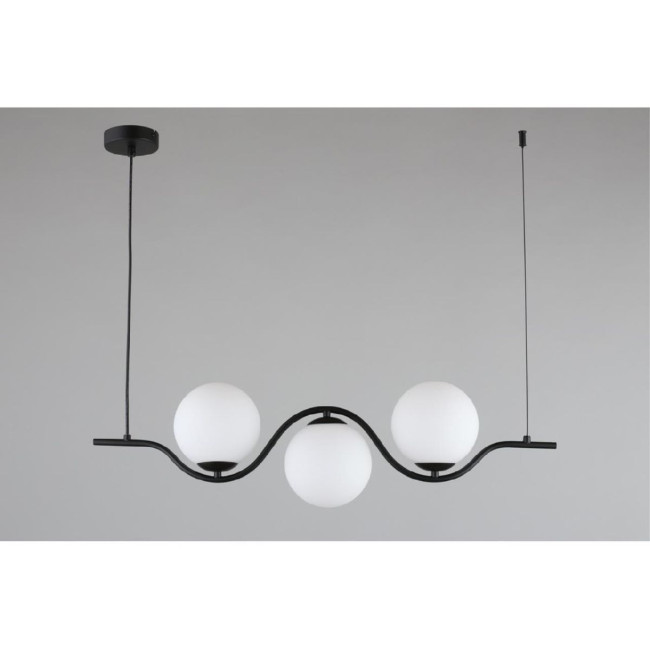 Подвесная люстра Aployt Jagna APL.312.03.03 Подвесная люстра Aployt Jagna APL.312.03.03