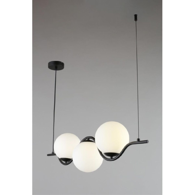 Подвесная люстра Aployt Jagna APL.312.03.03 Подвесная люстра Aployt Jagna APL.312.03.03