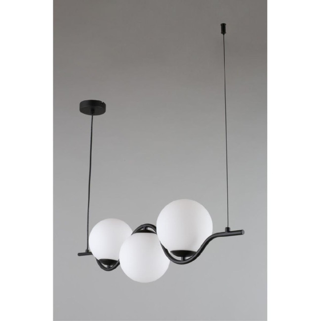 Подвесная люстра Aployt Jagna APL.312.03.03 Подвесная люстра Aployt Jagna APL.312.03.03