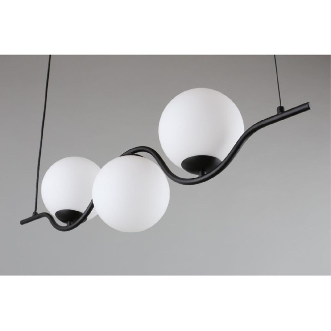 Подвесная люстра Aployt Jagna APL.312.03.03 Подвесная люстра Aployt Jagna APL.312.03.03