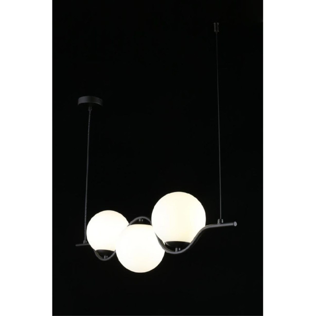 Подвесная люстра Aployt Jagna APL.312.03.03 Подвесная люстра Aployt Jagna APL.312.03.03