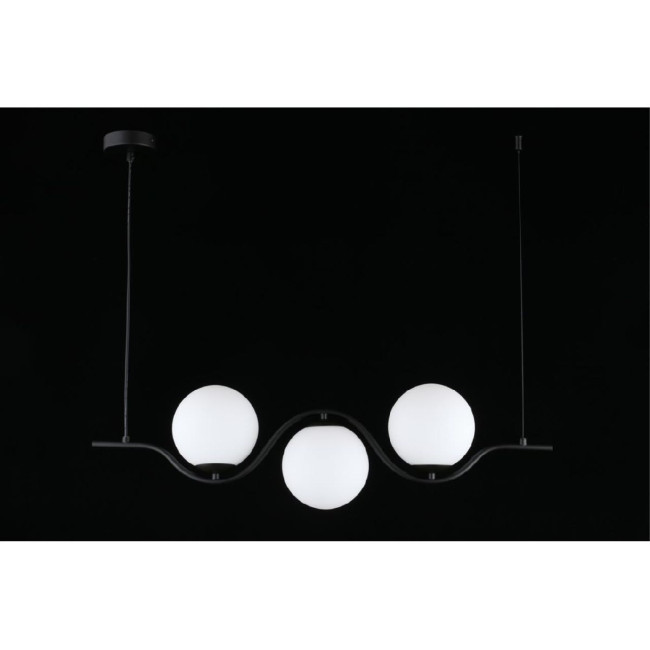 Подвесная люстра Aployt Jagna APL.312.03.03 Подвесная люстра Aployt Jagna APL.312.03.03