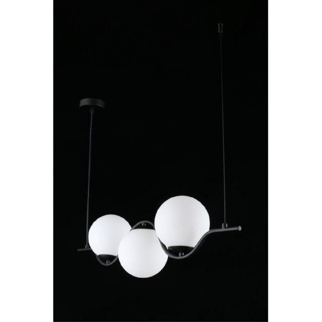 Подвесная люстра Aployt Jagna APL.312.03.03 Подвесная люстра Aployt Jagna APL.312.03.03