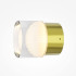 Настенный светильник Maytoni Sacramento MOD480WL-L6BS3K Настенный светильник Maytoni Sacramento MOD480WL-L6BS3K
