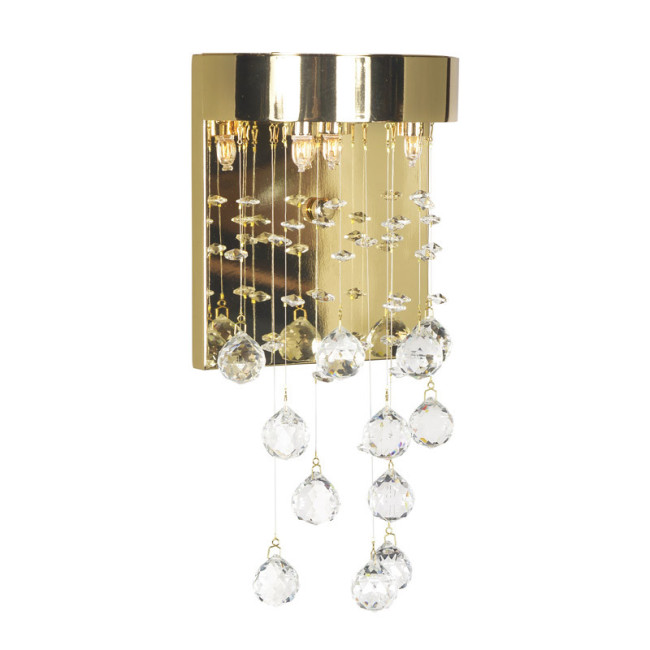 Бра Arti Lampadari Flusso H 2.18.615 G Бра Arti Lampadari Flusso H 2.18.615 G