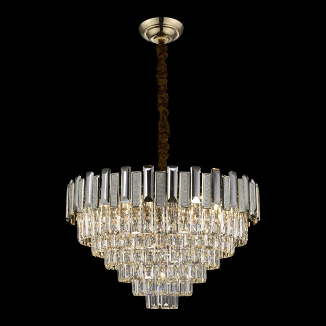 Подвесная люстра WERTMARK WE131.13.303 Подвесная люстра WERTMARK WE131.13.303