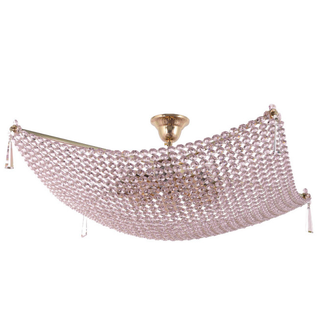 Люстра на штанге Arti Lampadari Roma E 1.3.80.101 G Люстра на штанге Arti Lampadari Roma E 1.3.80.101 G