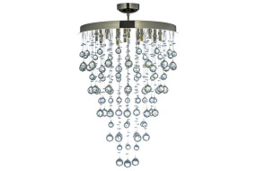 Накладная люстра Arti Lampadari Flusso H 1.4.55.615 N Накладная люстра Arti Lampadari Flusso H 1.4.55.615 N