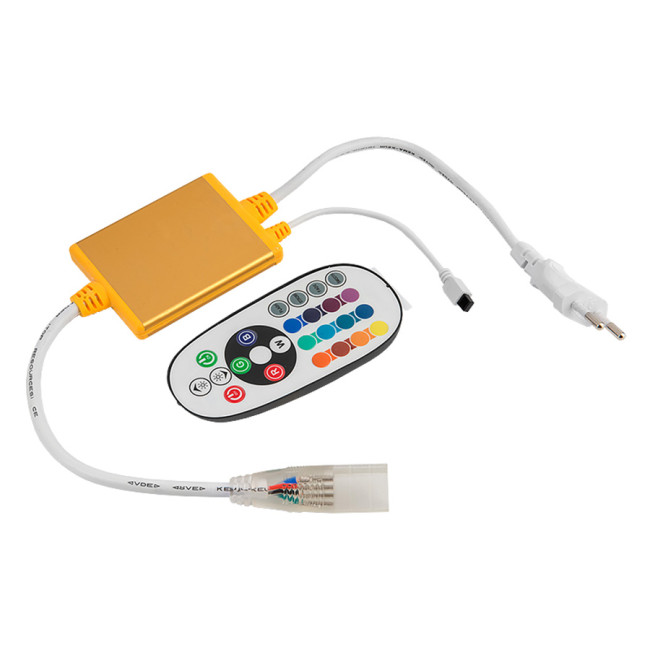 Контроллер General GDC-RGB-1200-NL-IP67-220 512115 Контроллер General GDC-RGB-1200-NL-IP67-220 512115