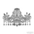Подвесная люстра Bohemia Ivele Crystal 107/12/360 Ni Подвесная люстра Bohemia Ivele Crystal 107/12/360 Ni