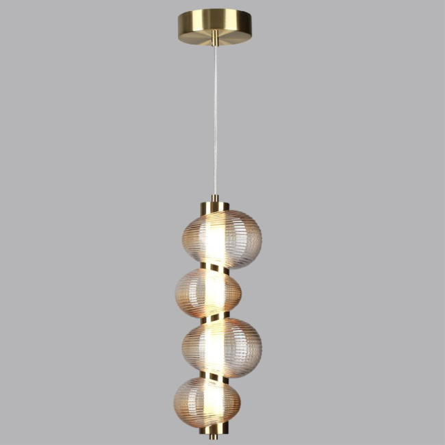 Подвесной светильник Odeon Light L-vision Bruco 5095/17L Подвесной светильник Odeon Light L-vision Bruco 5095/17L