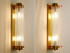 Настенный светильник Delight Collection Wall lamp 88008W/S brass