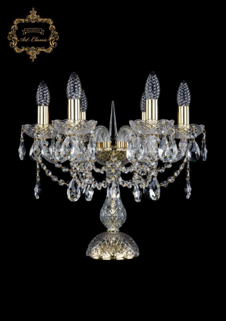 Настольная лампа Art Classic 12.12.6.141-37.Gd.Sp Настольная лампа Art Classic 12.12.6.141-37.Gd.Sp