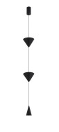 Подвесной светильник Myfar Maretta MR2211-3PL