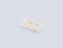 Соединитель прямой Ambrella Light Illumination COB 12/24V для лент 5mm (2 конт.) (10шт. в комплекте) GS6341 Соединитель прямой Ambrella Light Illumination COB 12/24V для лент 5mm (2 конт.) (10шт. в комплекте) GS6341