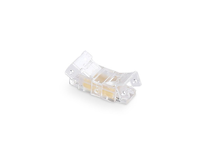 Соединитель прямой Ambrella Light Illumination COB 12/24V для лент 5mm (2 конт.) (10шт. в комплекте) GS6341 Соединитель прямой Ambrella Light Illumination COB 12/24V для лент 5mm (2 конт.) (10шт. в комплекте) GS6341